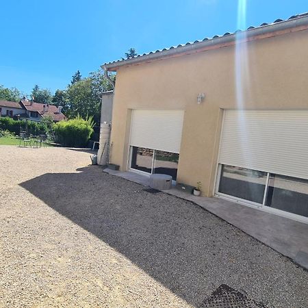 Gite Le Caprice Spa & Sauna Génissieux المظهر الخارجي الصورة